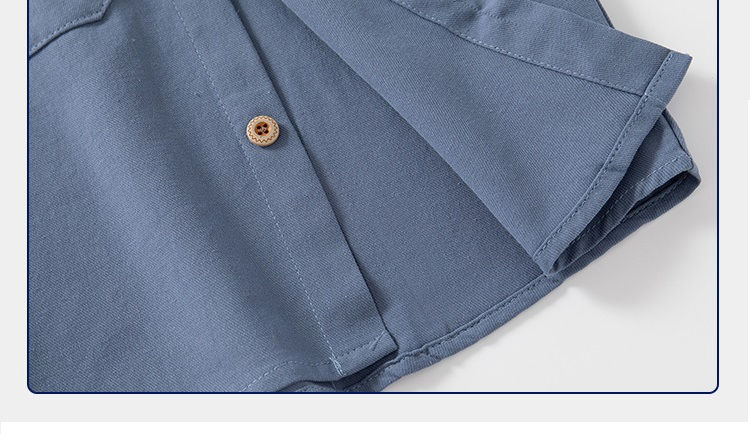 Thumbnail: Little King Classic Long Sleeve Dress Shirt