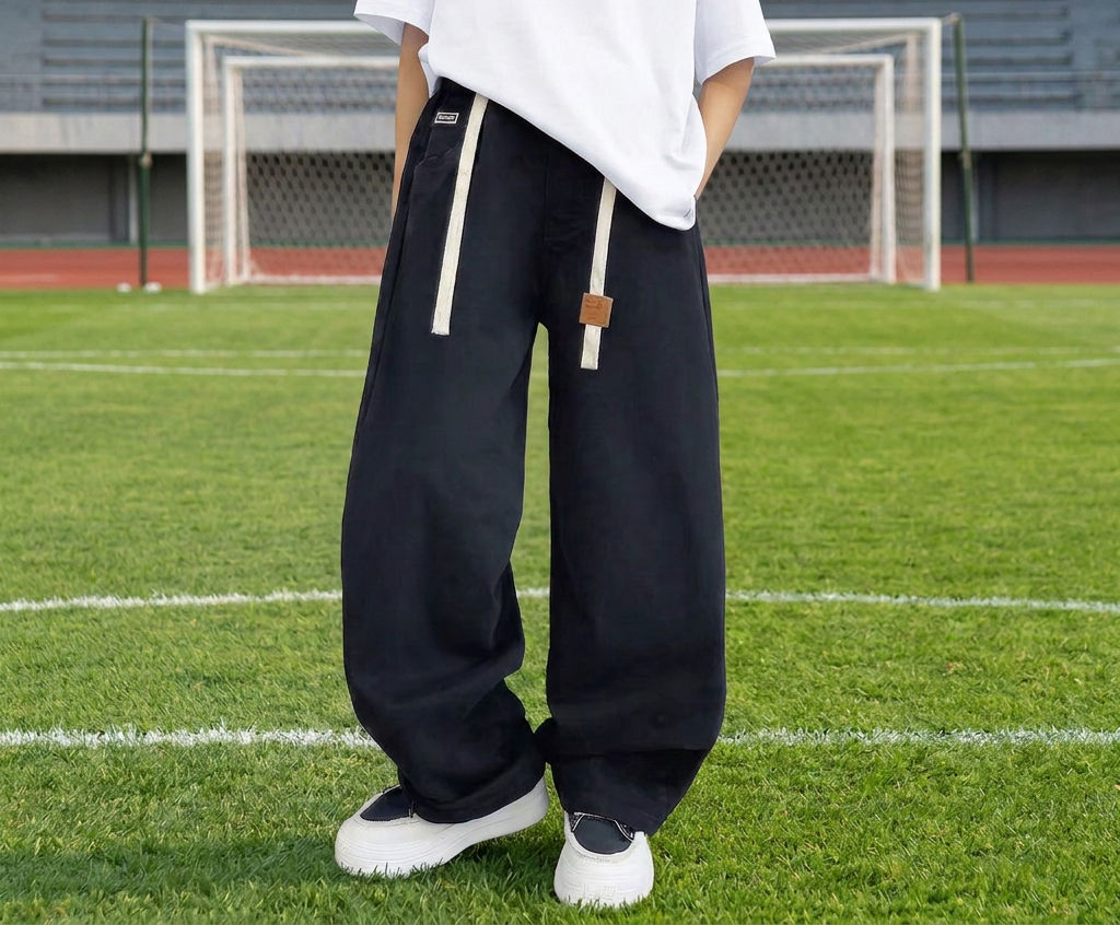Boys’ Stylish Durable Trousers