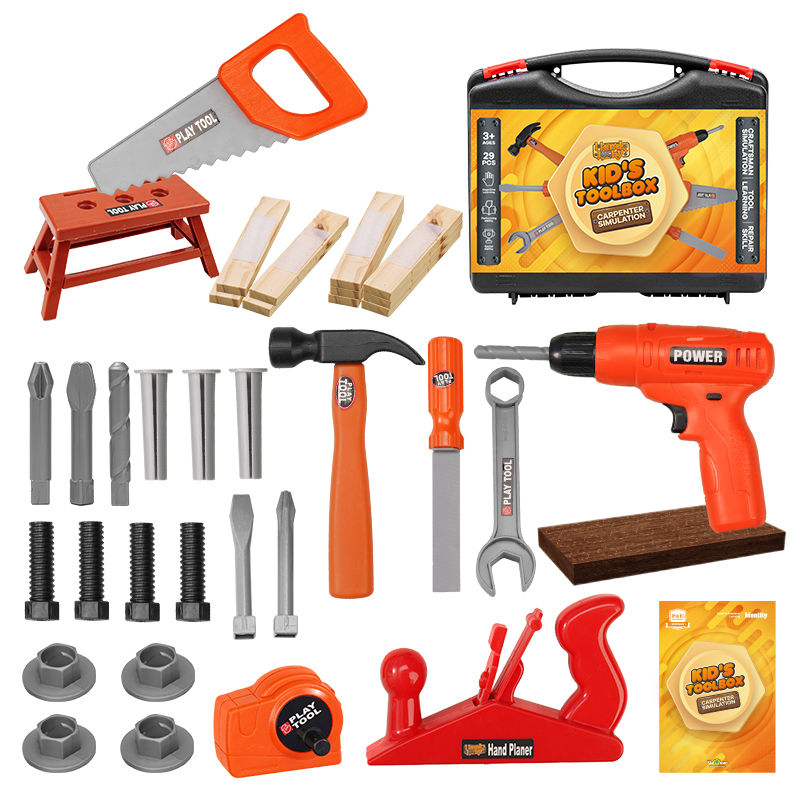 Little Handyman Tool Kit