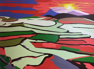 Merrill Steiger - Rice Paddies.jpeg