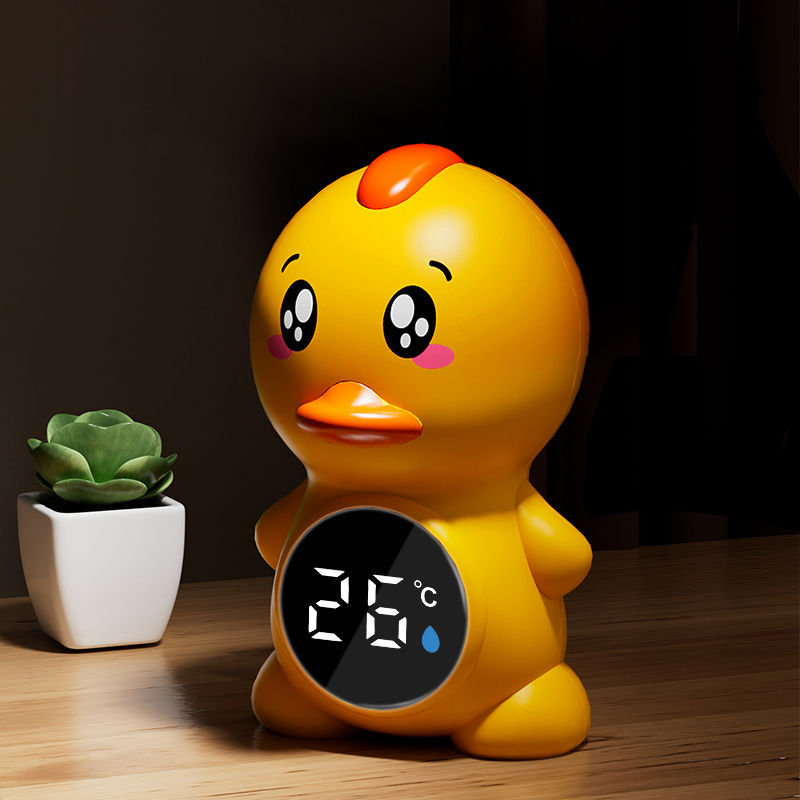 Baby Bath Duck Water Temperature Thermometer