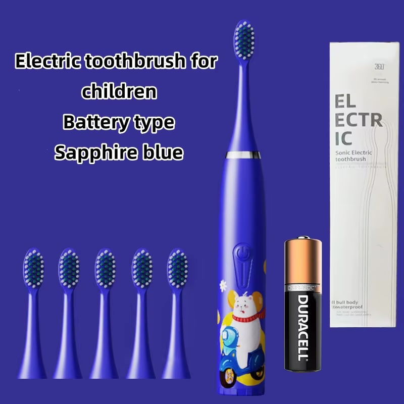 Thumbnail: Kids Electric Toothbrush
