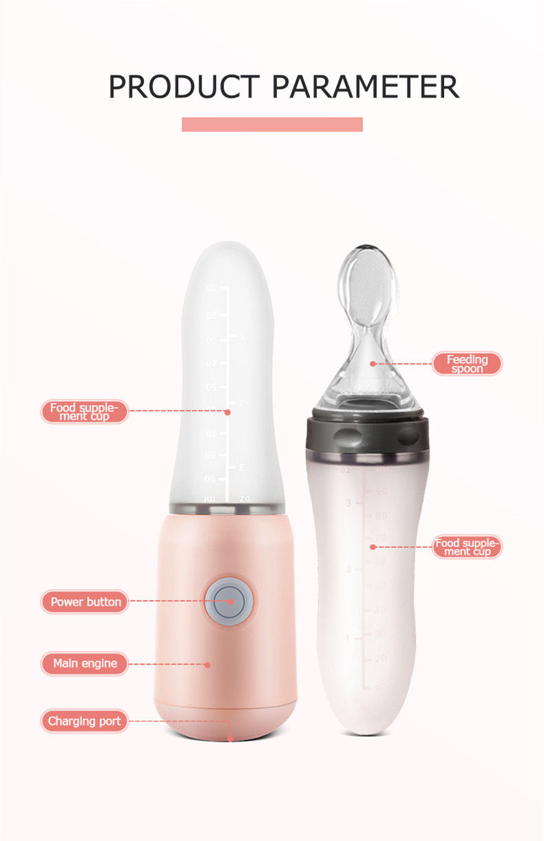 Thumbnail: Portable Baby Food Processor - Kana