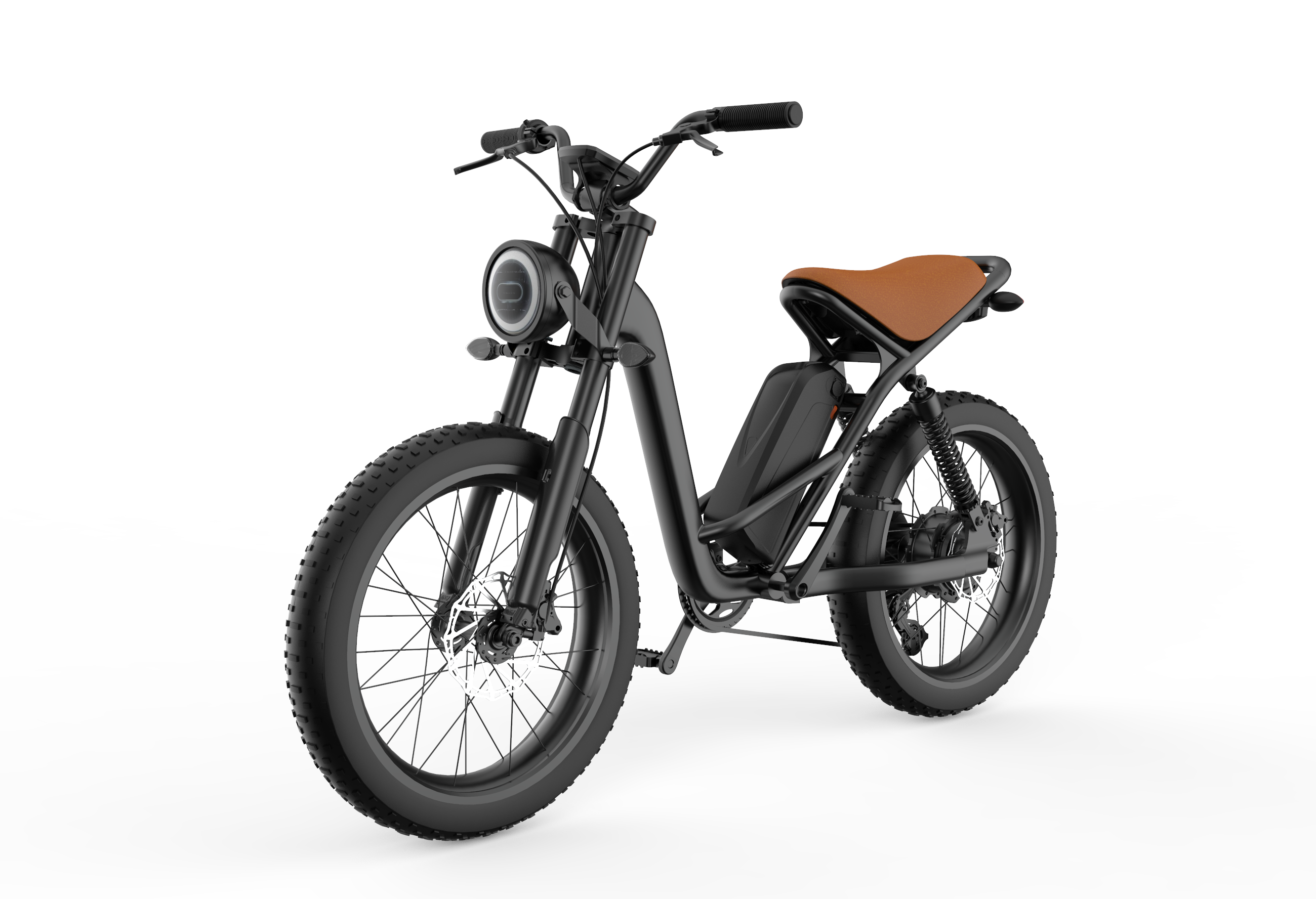 Off Road Children Electric Bicycle