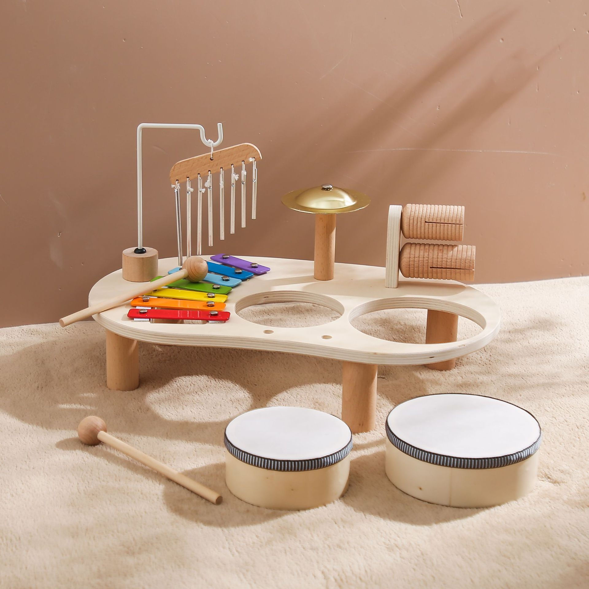 Early Learning Music & Play Table