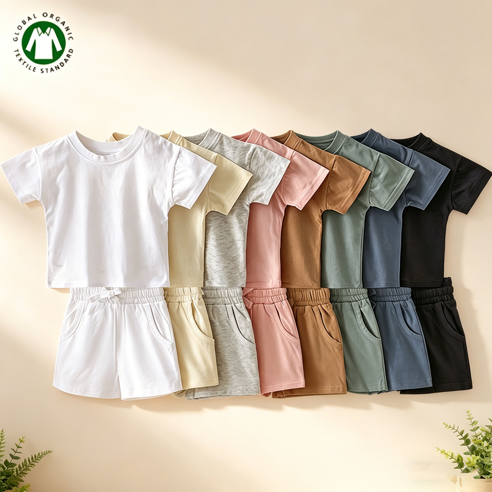 Easy Days Cotton Set
