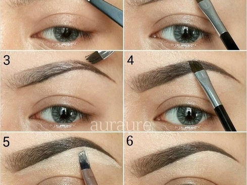 Makeup Tutorial with L.A. Colors Products