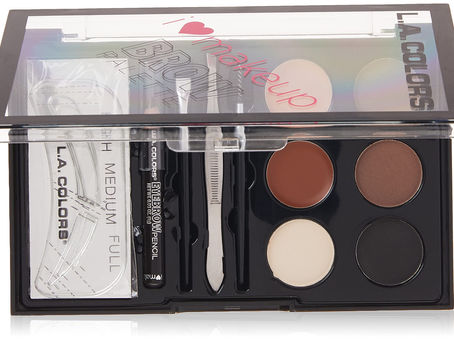 Writing Sample: Makeup Tutorial with L.A. Colors Products