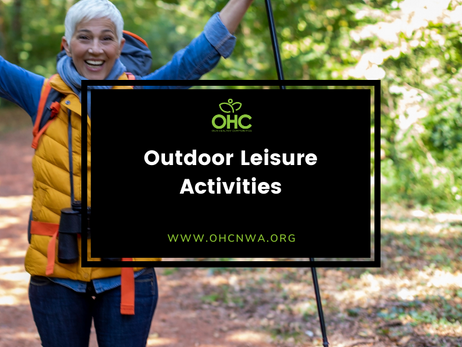OUTDOOR LEISURE ACTIVITIES