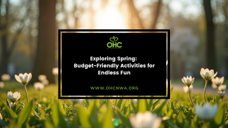 Exploring Spring: Budget-Friendly Activities for Endless Fun