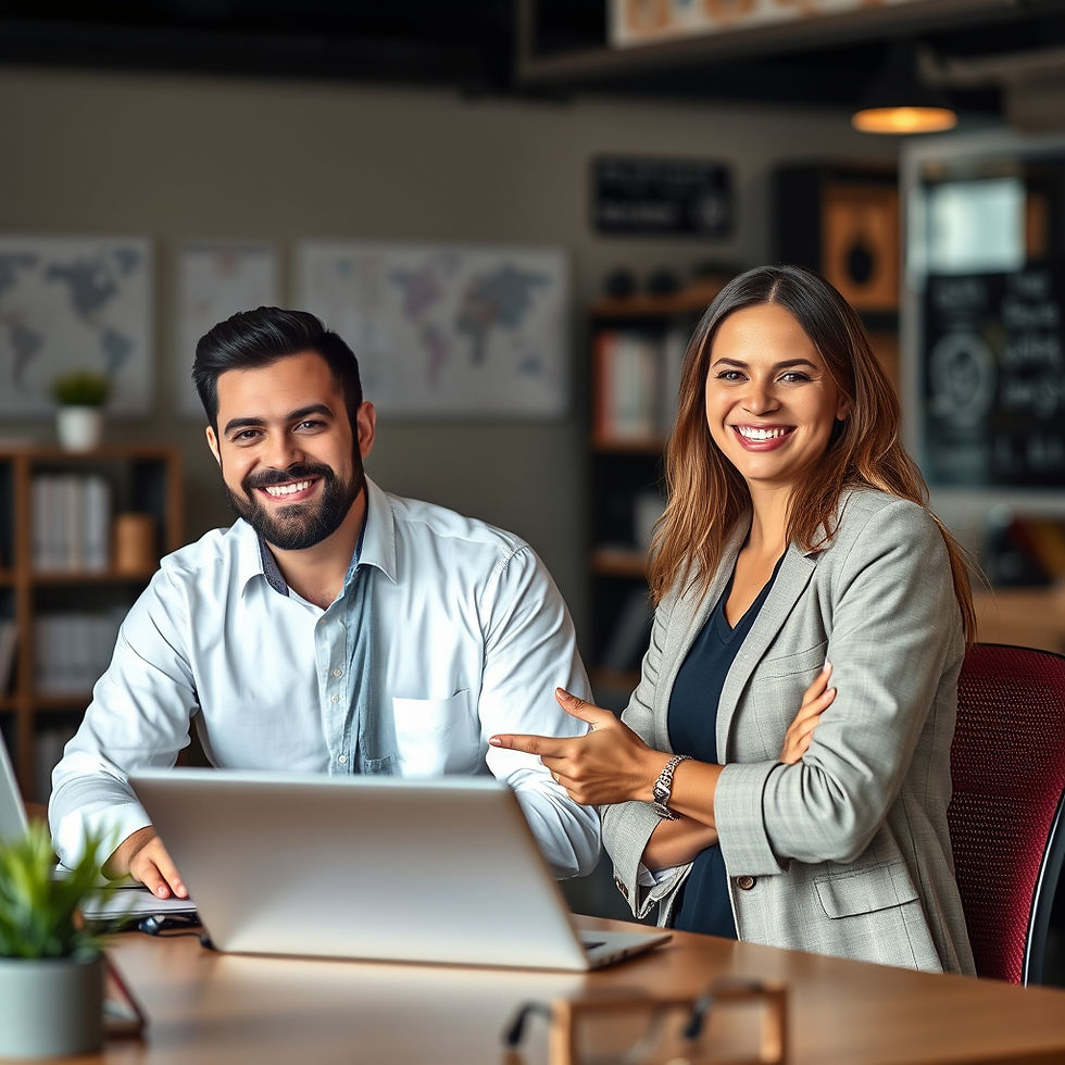 Grow Your Business With Roxford Digital