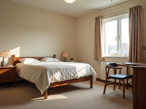 Private room for Veterans in Metro Atlanta by Harmony Hill