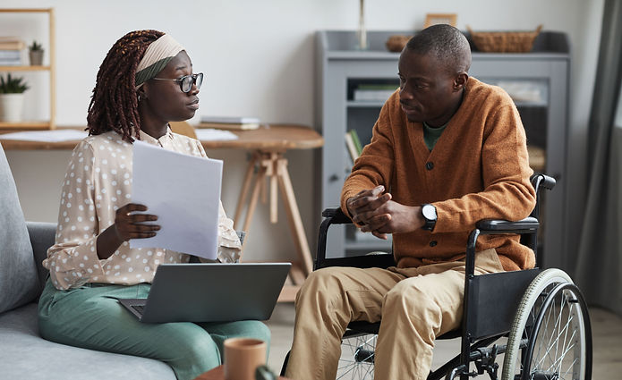 Home Health Client Testimonal | RoxDig