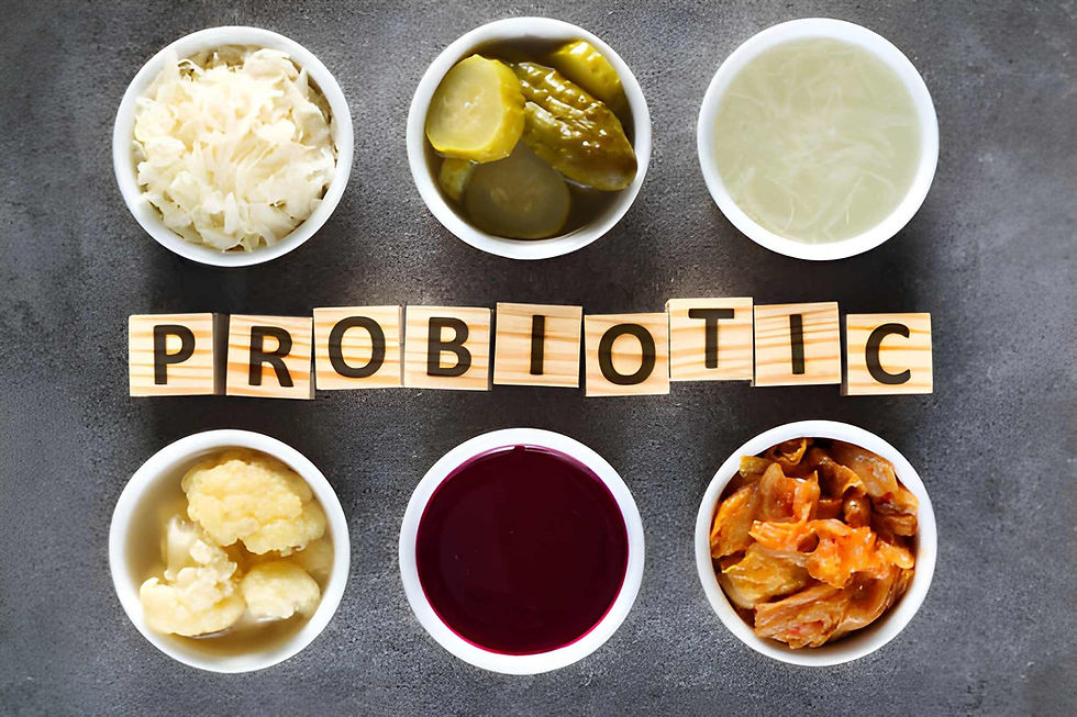 Bağırsak Dostu Mutfak: Evde Probiyotik Turşu Yapımı