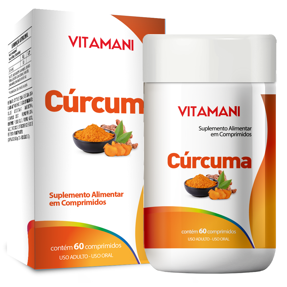 Vitamani Cúrcuma