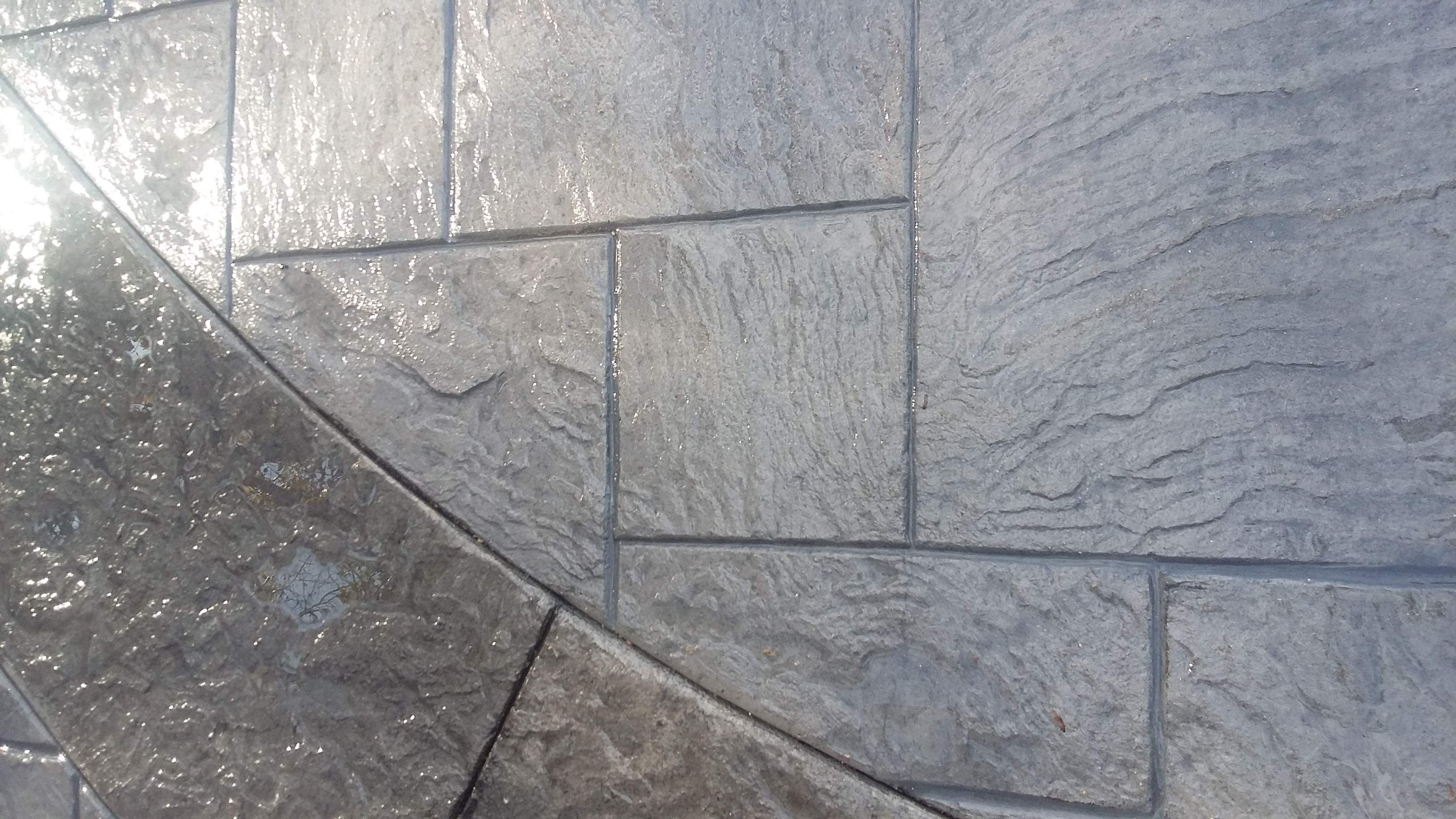 Decorative Concrete New Hampshire Laflame Concrete