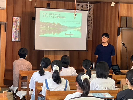 2025.08.17日曜学校,24 礼拝,31合同青年会 OMF坂西信悟師来会