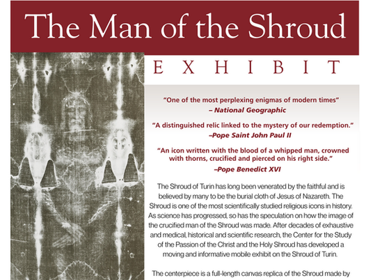 Man of Shroud in Princeville
