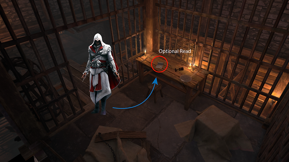 Optional Read Example - 3