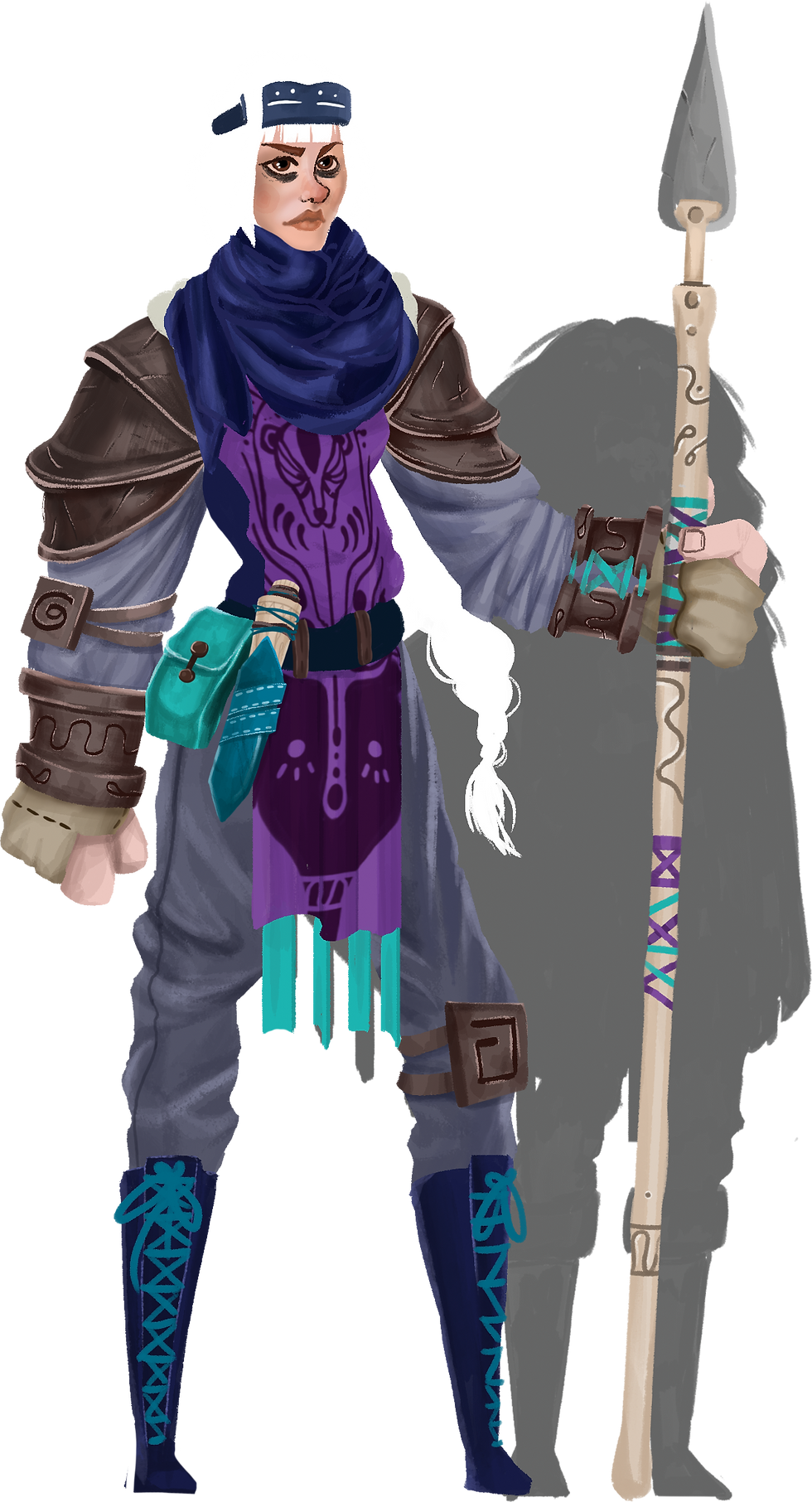 Tomiko, the sister of Nam-Kha