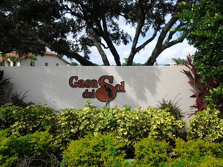 Casa del Sol Sarasota villas for sale
