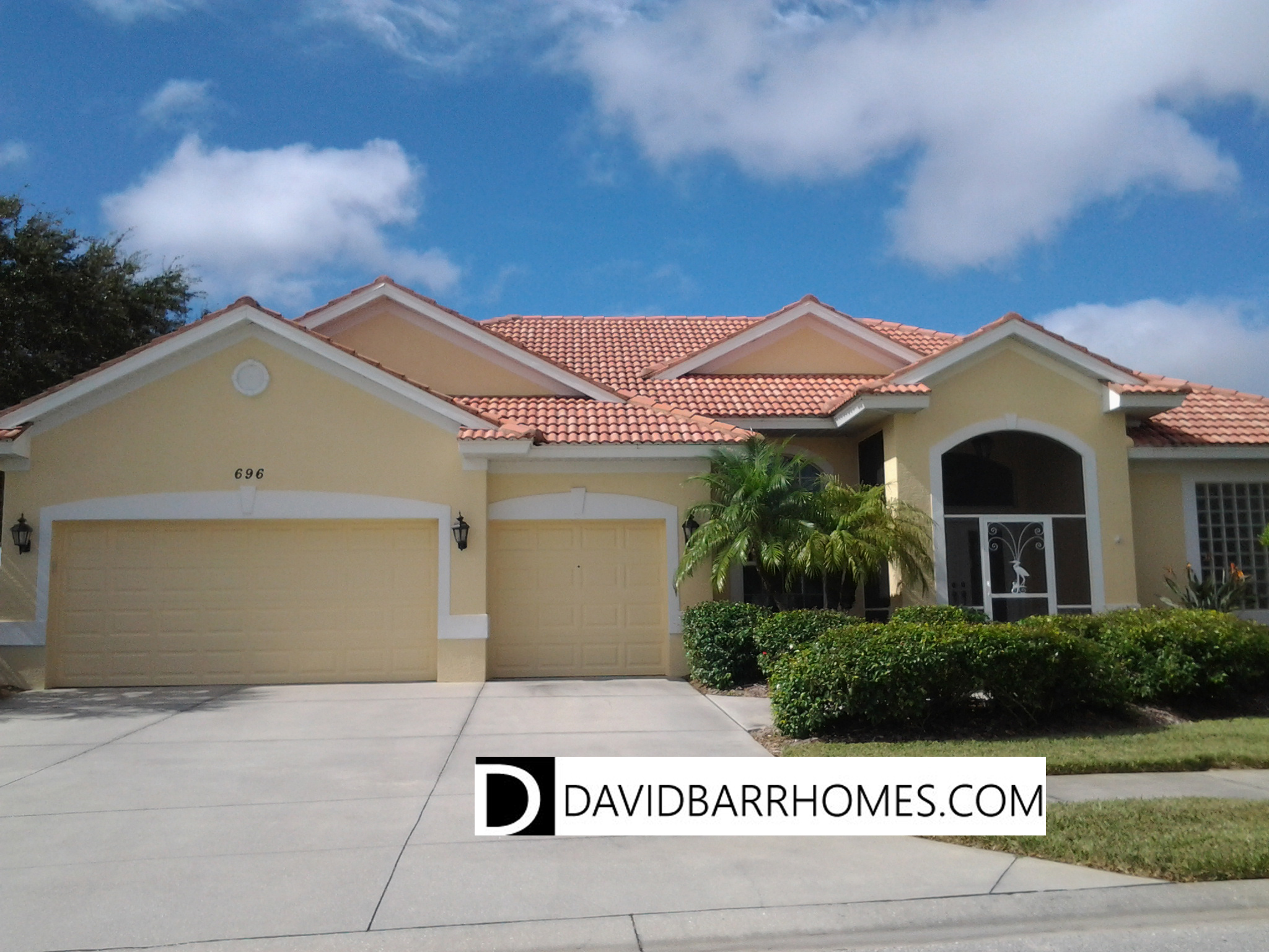Lake of the Woods Homes for Sale Venice FL