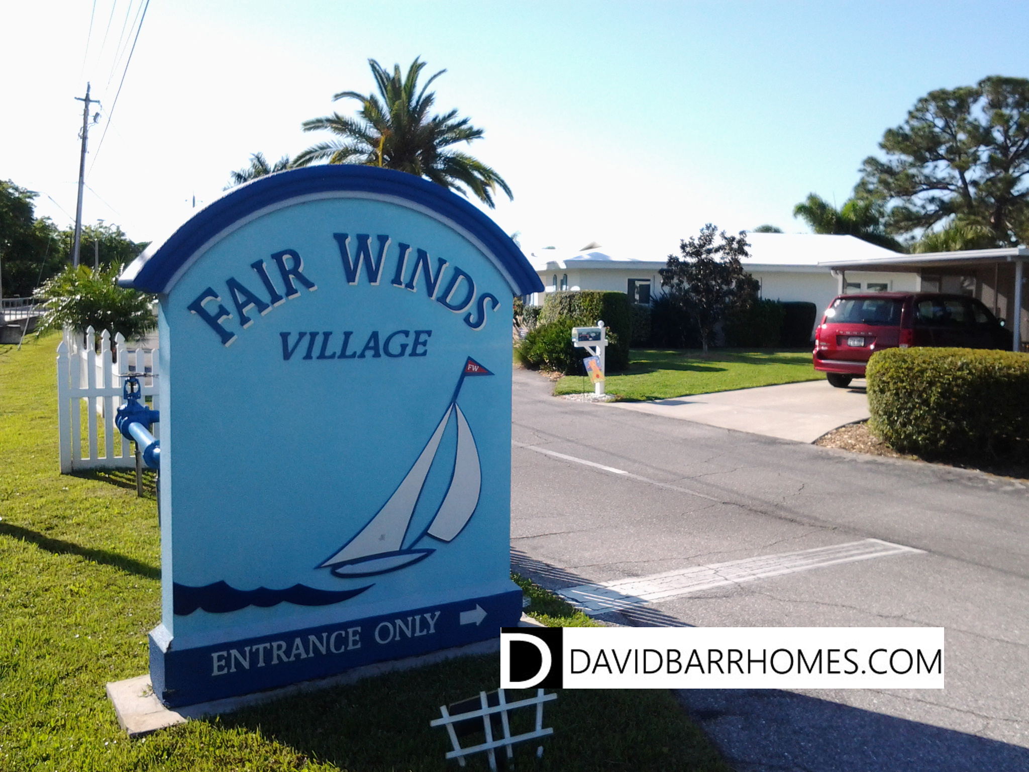Fairwinds Village Villas for Sale Nokomis FL