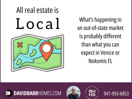 Pricing Real Estate to Sell - Venice and Nokomis FL