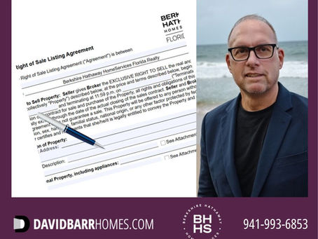 Returning Visitors | Selling Your Venice and Nokomis FL Home | davidbarrhomes.com