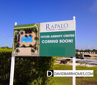 Rapalo Venice FL amenities coming soon