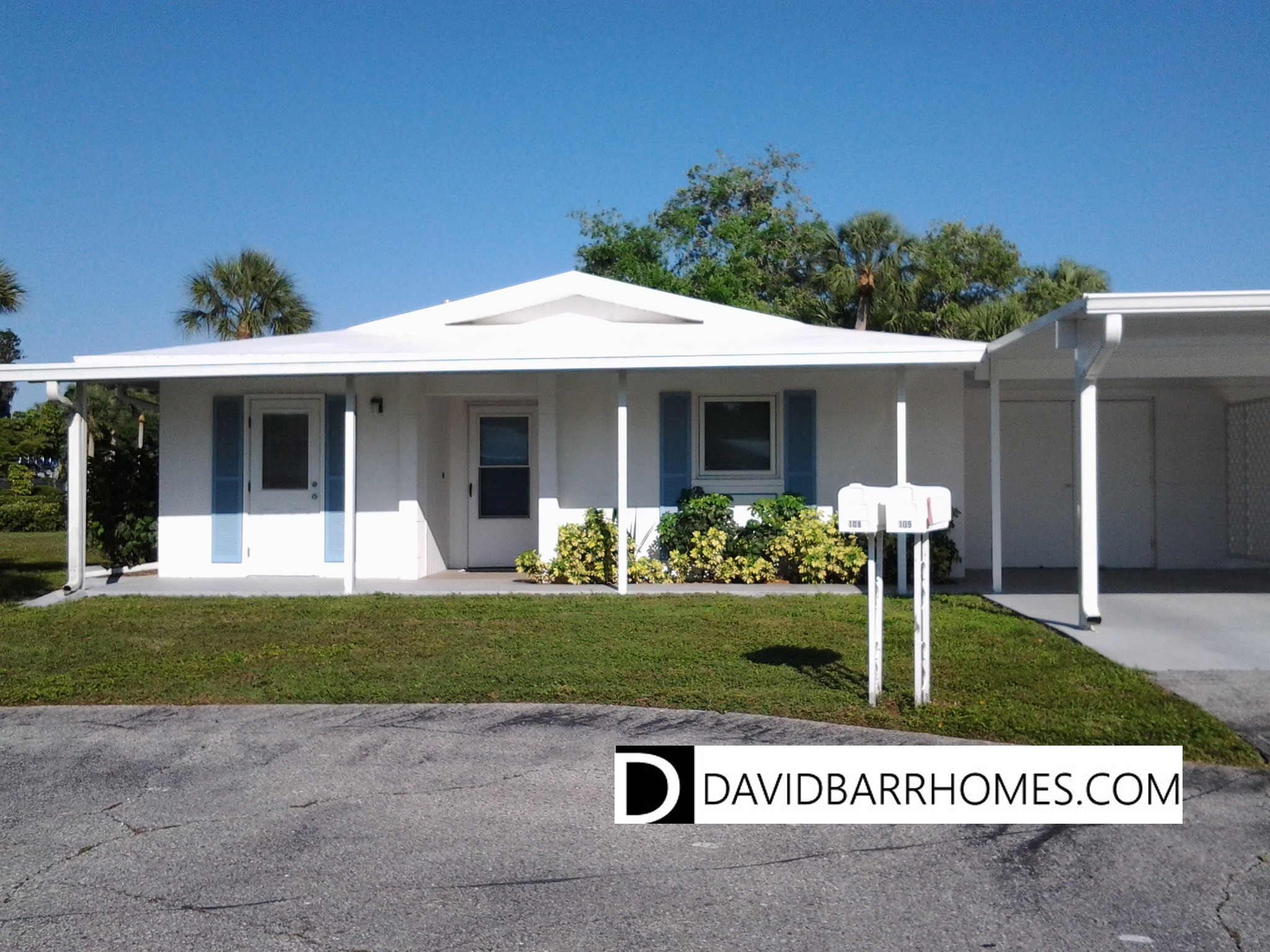 Fairwinds Village Villas for Sale Nokomis FL