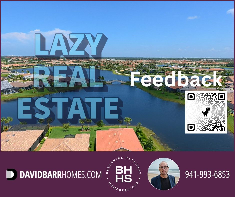 Two Things in Real Estate that Should Die | Venice FL | davidbarrhomes.com
