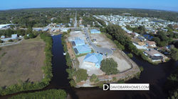 Cottages of Curry Creek aerial