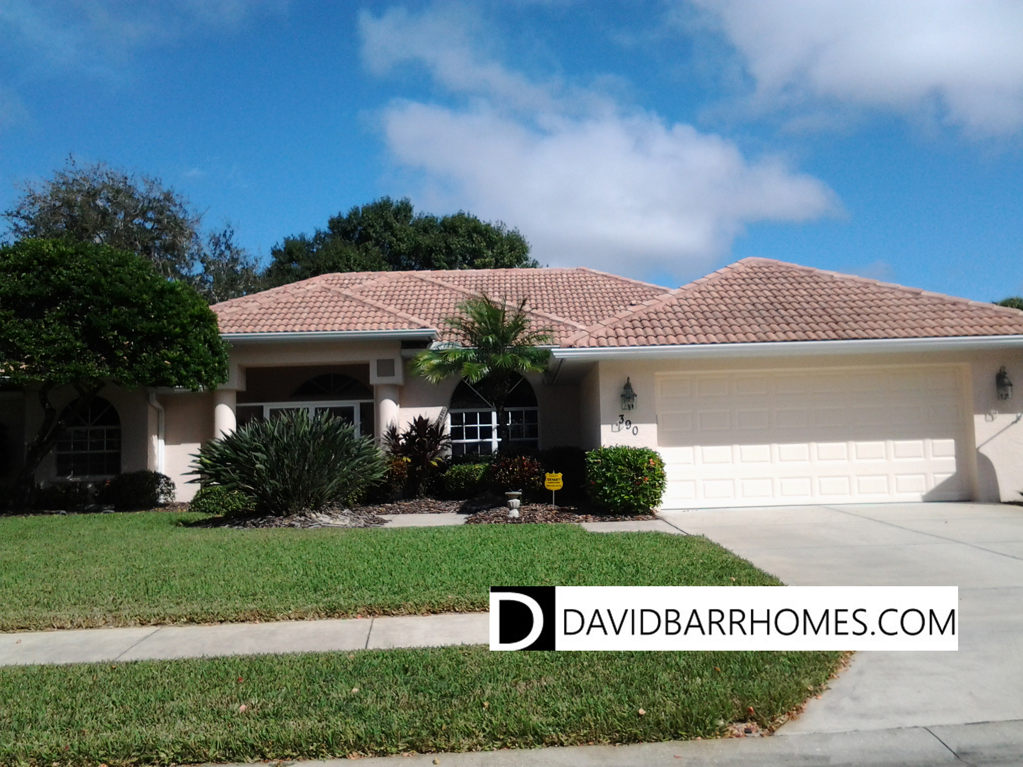 Lake of the Woods Homes for Sale Venice FL
