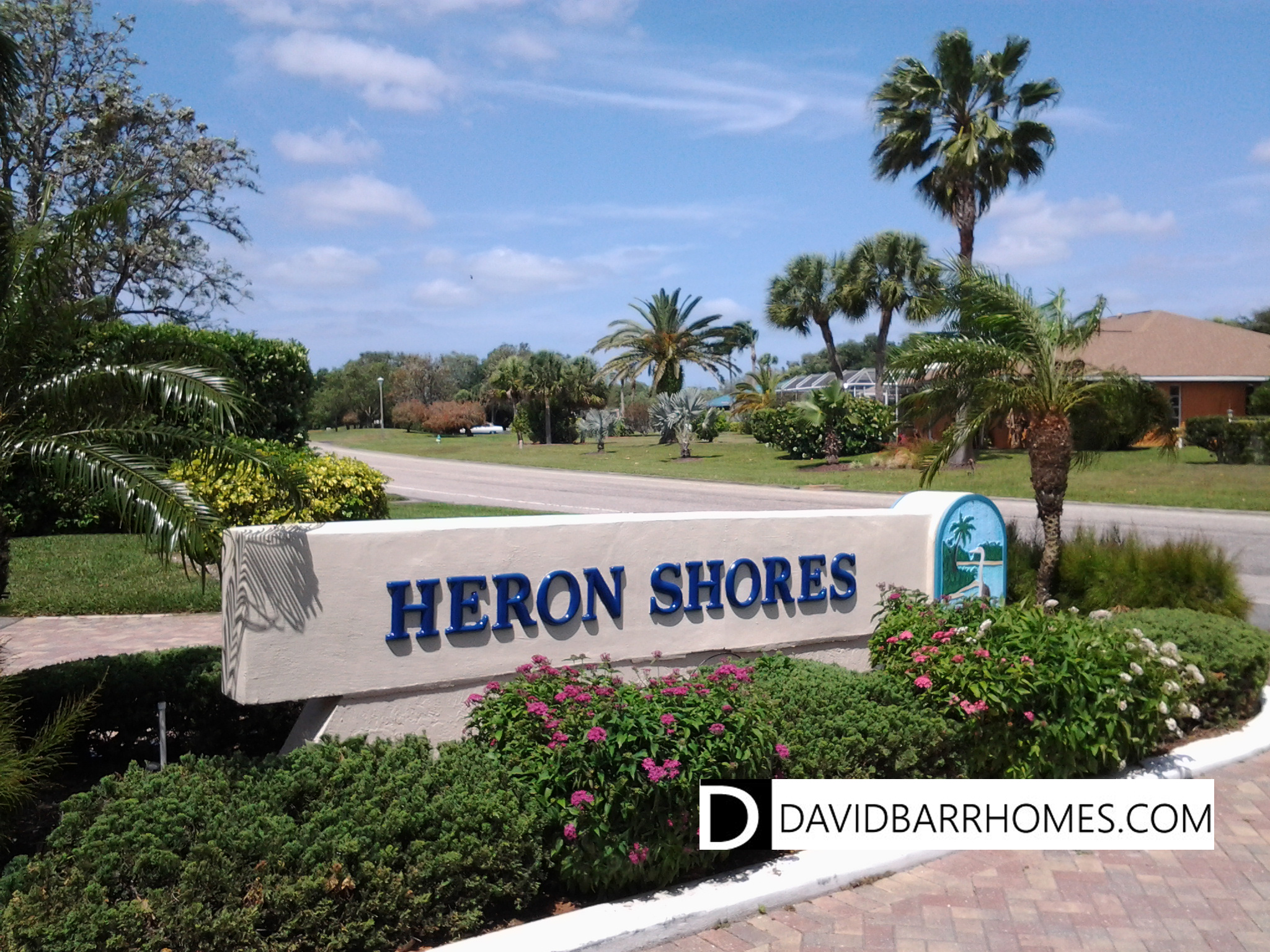 Heron Shores Villas for Sale Venice FL