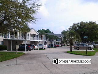 Waterside Village Venice FL street