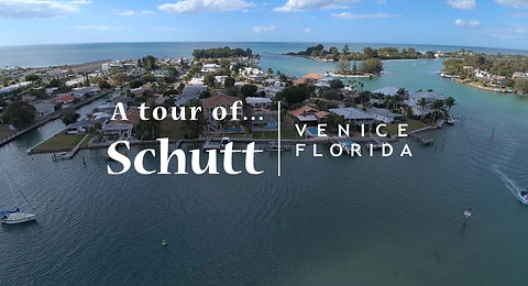 HD video tour of Schutt on Venice Island FL