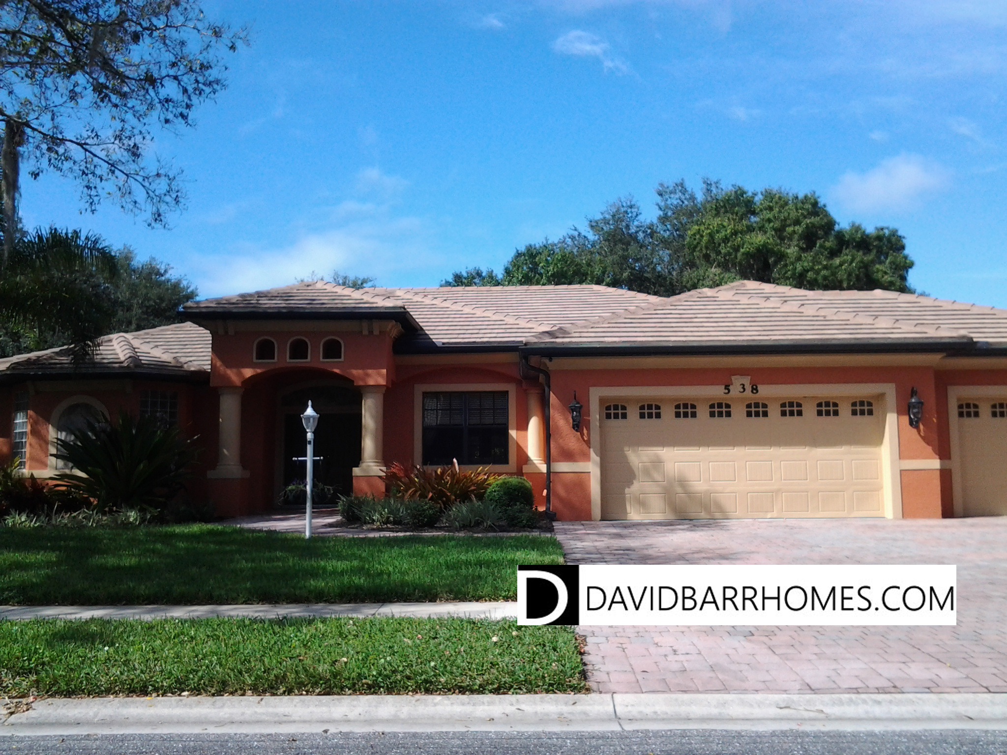 Lake of the Woods Homes for Sale Venice FL
