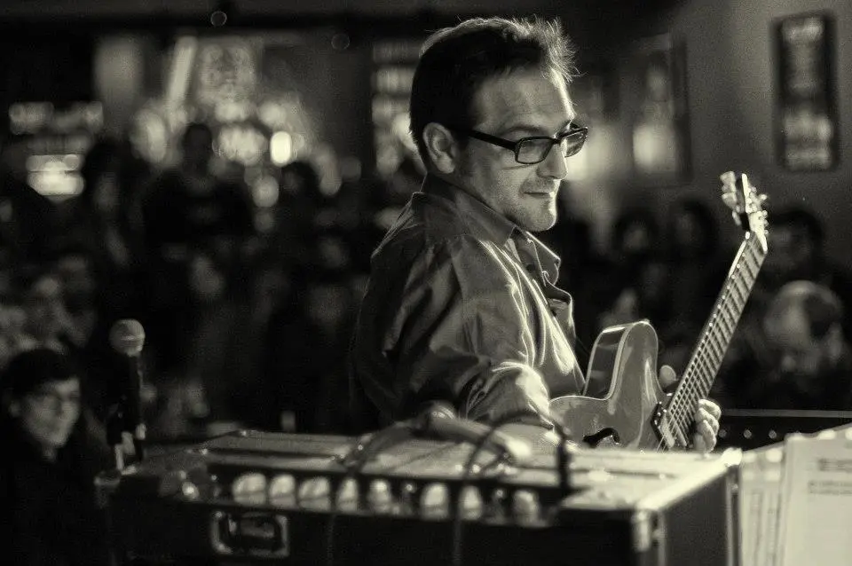 José Dias Quartet | Steve Saunders