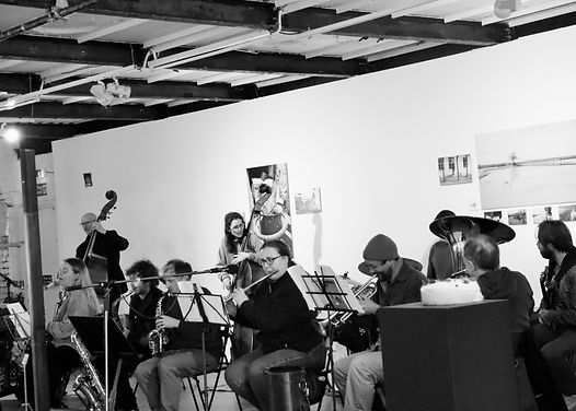 Birmingham Improvisers Orchestra