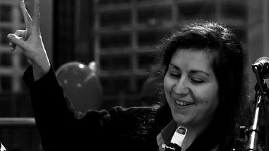 Fizzle Improv Workshop: Alicia Gardener-Trejo