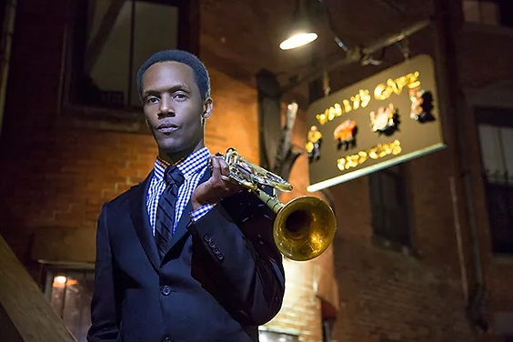 Jason Palmer Quartet