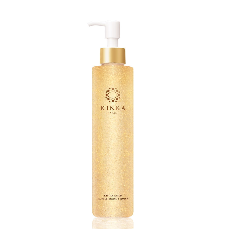 KINKA nano cleansing & foam
