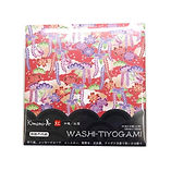Japanese washi origami chiyogami 150x150mm