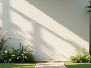 Top Benefits of Combining Landscaping with Expert Plastering