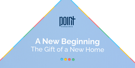 A New Beginning, The Gift of a New Home