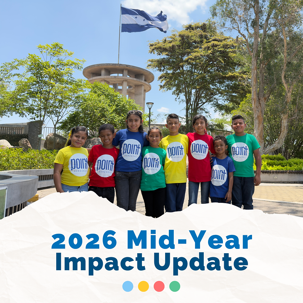 Take a look at our Mid-Year Impact Update 🙌
