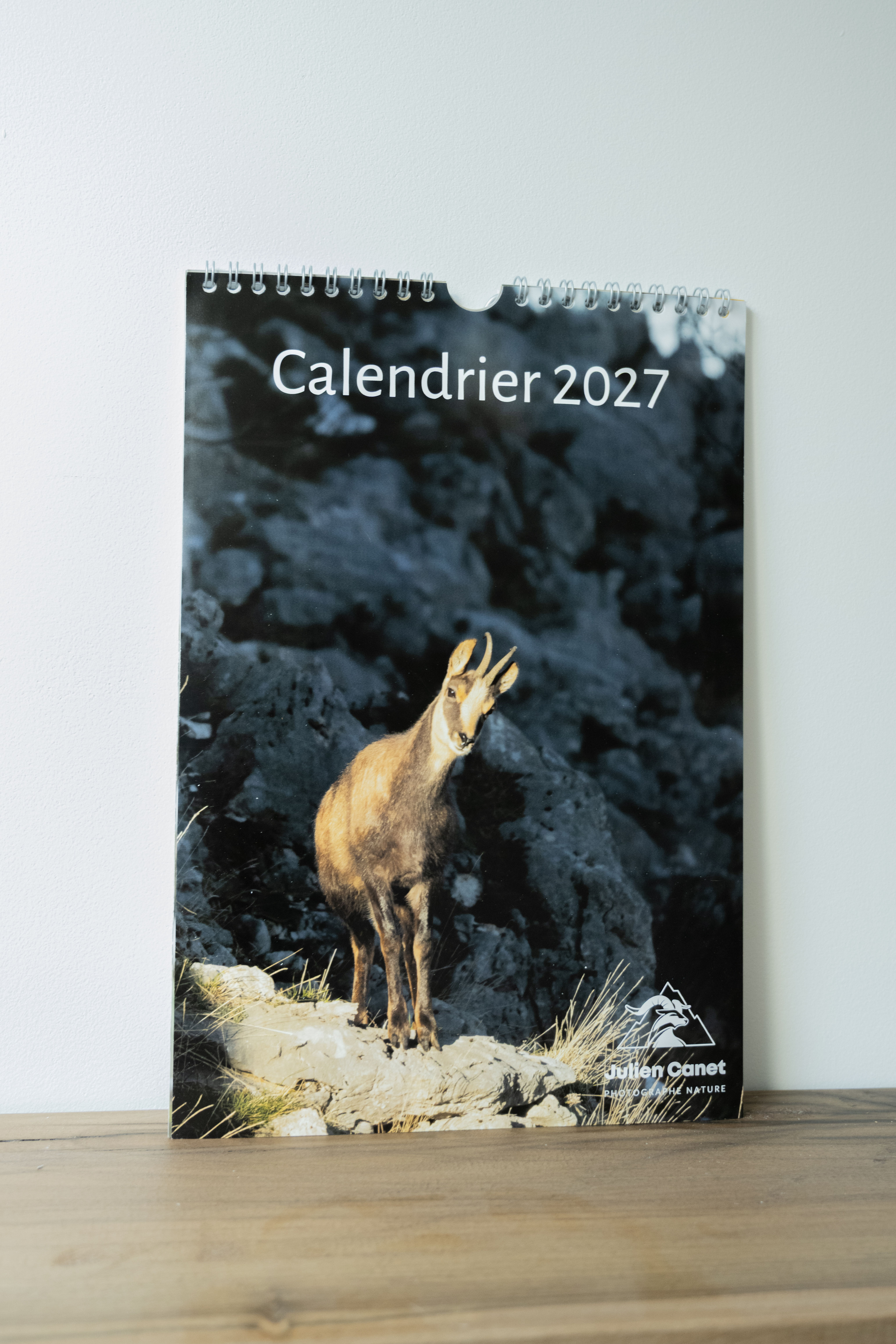 Calendrier mural A4