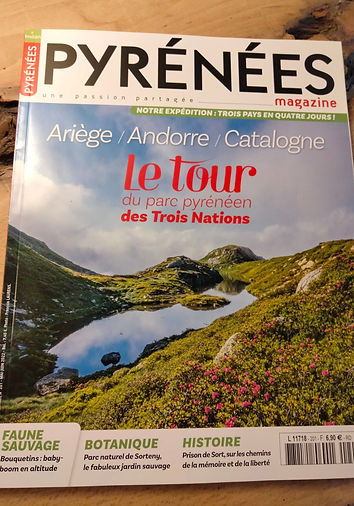 Photo magazine