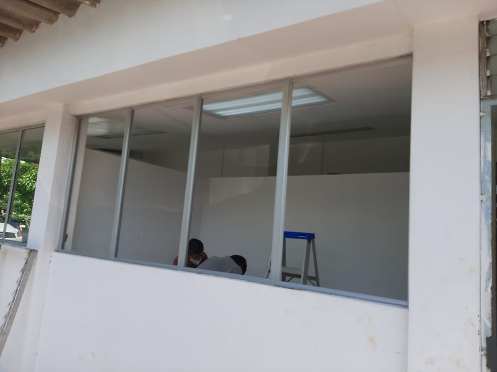 Miniatura: Remodelaciones